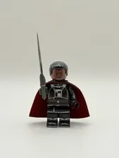 Custom LEGO Moff Gideon Minifigure Star Wars Mandalorian with Darksaber