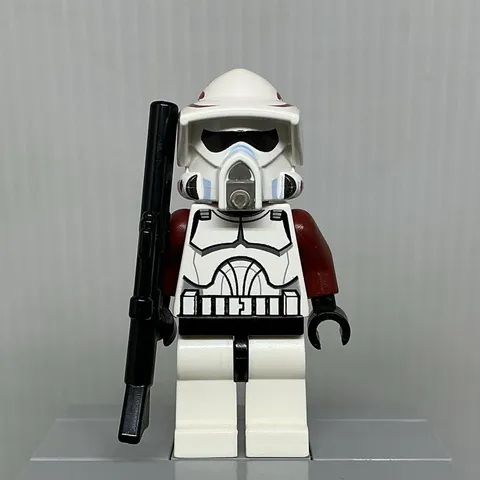 LEGO Star Wars sw0378 Clone ARF Trooper Rancor Battalion Minifigure 9488