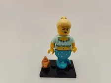 LEGO Series 12 Collectible Minifigures 71007 -Genie Girl  col12-15
