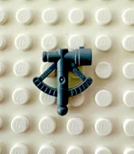 LEGO Minifigure, Utensil Sextant / Quadrant 30154