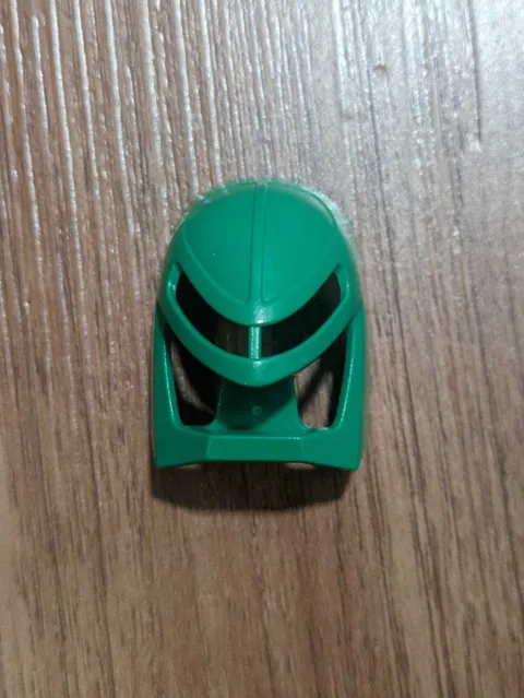 LEGO Bionicle Kanohi Miru Green Mask 32565