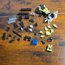 LEGO Speed Champions 76923 Lamborghini Lambo V12 Vision GT – Partial Build &...