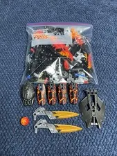 LEGO Hero Factory 2235 FIRE LORD 100% Complete