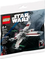 LEGO Star Wars: X-Wing Starfighter (30654) Poly Bag 