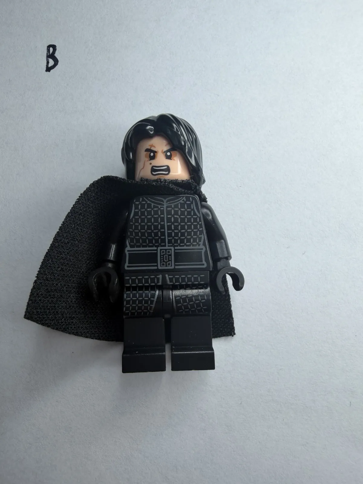 Lego Star Wars Minifigure Kylo Ren sw0859 75179 Brand New