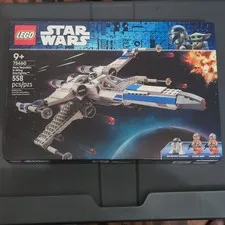 LEGO #75460 Star Wars: New Republic X-Wing Starfighter