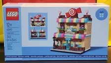 LEGO 40692 Candy Store 345 pcs Brand New SEALED Limited Edition GWP