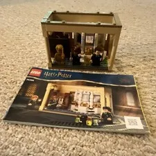 LEGO Harry Potter with Instructions Used No Box Barely Used