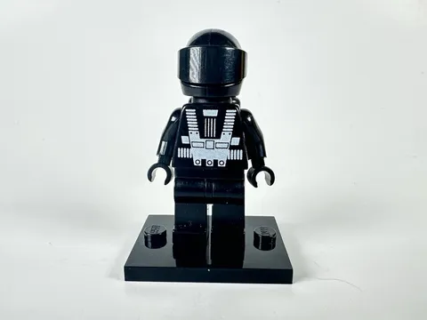 LEGO Blacktron 1 Minifigure Space sp001 6876 6941 6886 6894 Multiple Available