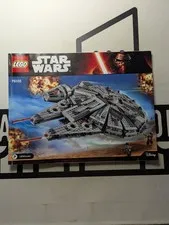 LEGO Star Wars 75105 Millennium Falcon Instruction Manual Only! No Bricks! 2015