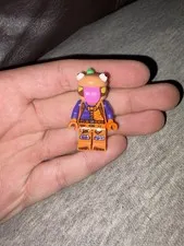 LEGO® Fortnite Beef Boss Minifigure 77076 Video Game Character Figure CRACKED