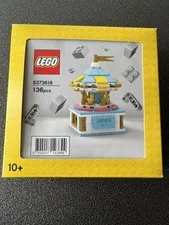 LEGO 6373618 Merry-Go-Round Set