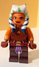 Lego sw0452 Ahsoka Tano (Padawan) - Minifigure - Star Wars/The Clone Wars 
