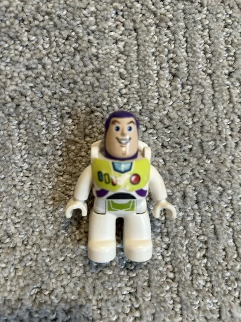 Buzz Lightyear- Toy Story - Disney - Lego Duplo Figure