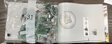 2017 Lego Harry Potter Wizarding World #76417 Sealed Replacement #31 135R3 Parts