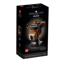 LEGO Star Wars Princess Leia Boushh Helmet 75351 New Sealed Retired Safe Ship
