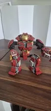 LEGO Marvel The Hulkbuster Smash-Up 71604. Hulkbuster Only.