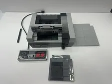 Lego Super Mario: Nintendo Entertainment System 71374 - Gaming System INCOMPLETE