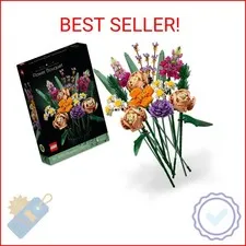 LEGO Botanicals Flower Bouquet 10280