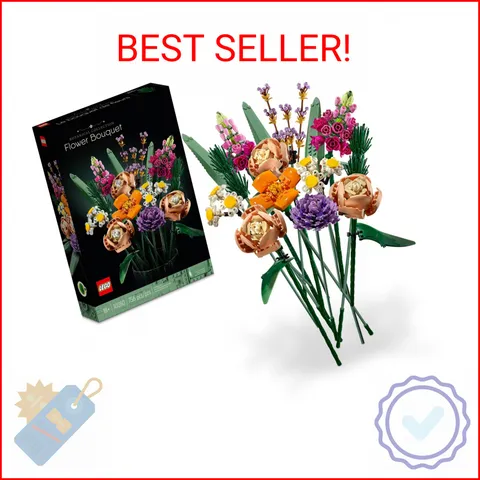 LEGO Botanicals Flower Bouquet 10280