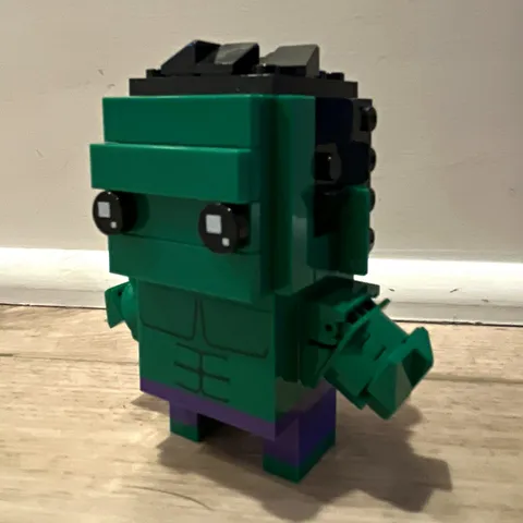 LEGO BrickHeadz Hulk Figure