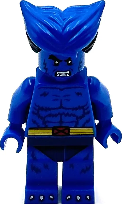 Lego New Beast Marvel Studios Series 2 Minifigure Only No Accessories