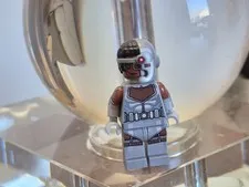 Lego DC SUPER HEROES COLLECTABLE MINIFIGURES Cyborg 71026 - Nice!