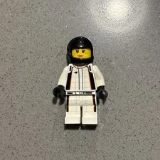 Lego McLaren Solus GT Driver 76918 SPEED CHAMPIONS Minifigure