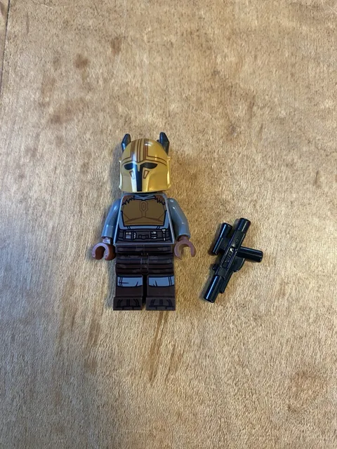 Lego Star Wars The Armorer Minifigure