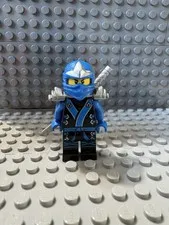 LEGO Ninjago Jay The Final Battle njo0079 Minifigure 70501