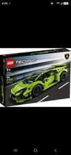 LEGO Technic 42161 Lamborghini Huracán Tecnica 806pcs 9+ Box Brick Separator