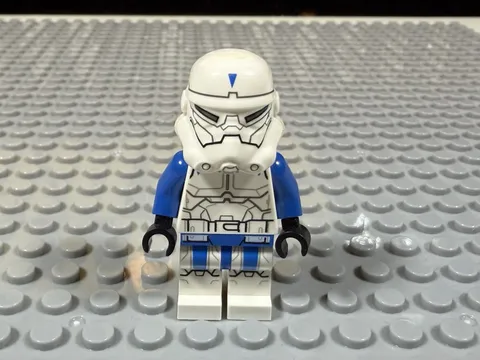 LEGO Star Wars Special Forces Commander Clone Trooper Minifigure sw0503