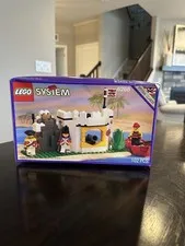 LEGO Pirates: Cannon Cove (6266)