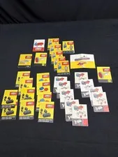 Lego 32 x Building Instructions Very Old Booklets From 1958 1960s See Pictures
