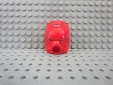 Lego BIONICLE Kanohi Mask Hau 32505 Red 8534