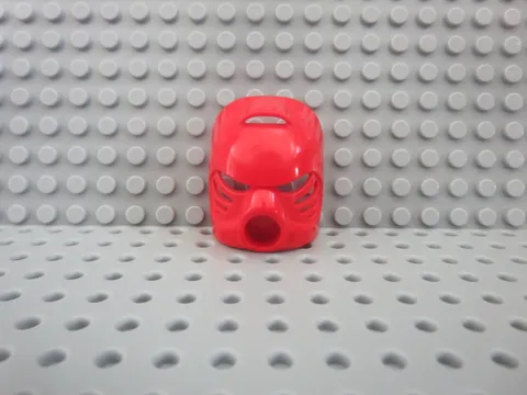 Lego BIONICLE Kanohi Mask Hau 32505 Red 8534