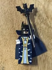 Lego DC Super Heroes Minifigure COLTLBM23 Wizbat
