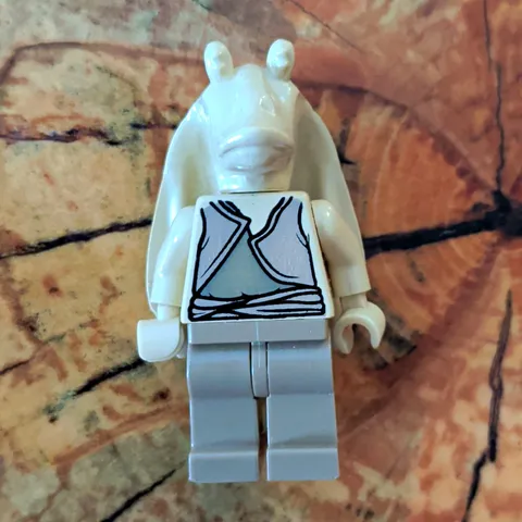 LEGO Minifigure Jar Jar Binks