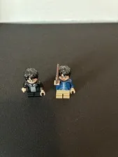 Lego Minifigures Harry Potter Set Of 3