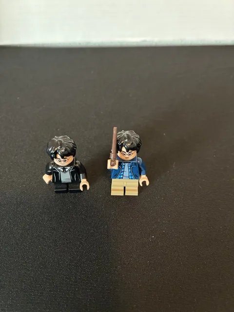 Lego Minifigures Harry Potter Set Of 3