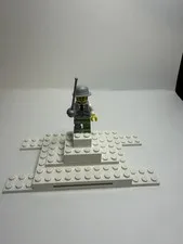 LEGO MONSTER FIGHTERS MINIFIGURE DOCTOR RODNEY RATHBONE mof005 w Accessories