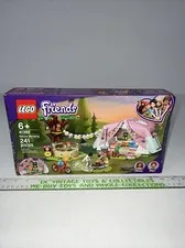 LEGO Friends Nature Glamping - 41392 Building Kits (241 Pieces) BRAND NEW SEALED