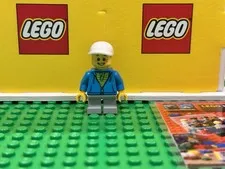 lego City minifigures