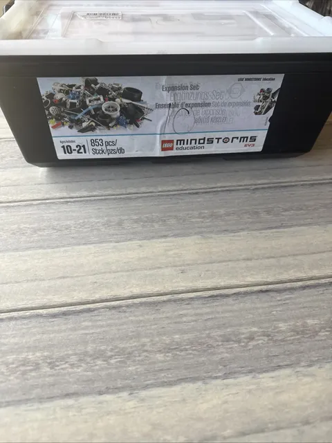 Lego education: Mindstorm (45560) READ