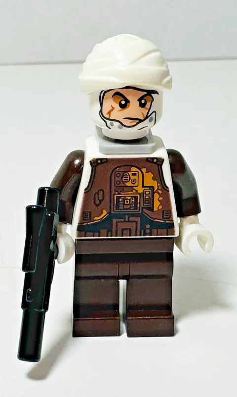 LEGO Star Wars Dengar Minifigure sw0751 75145 75167