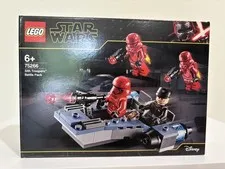 LEGO Star Wars: Sith Troopers Battle Pack (75266), NEW & SEALED