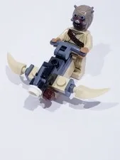 Lego Star Wars Tusken Raider Minifigure Xmas Advent Calendar 75307