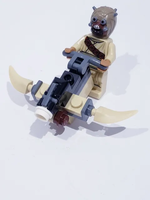 Lego Star Wars Tusken Raider Minifigure Xmas Advent Calendar 75307