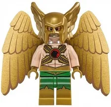 LEGO DC Superheroes Hawkman Minifigure 76028
