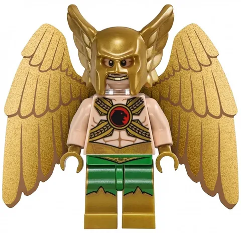 LEGO DC Superheroes Hawkman Minifigure 76028